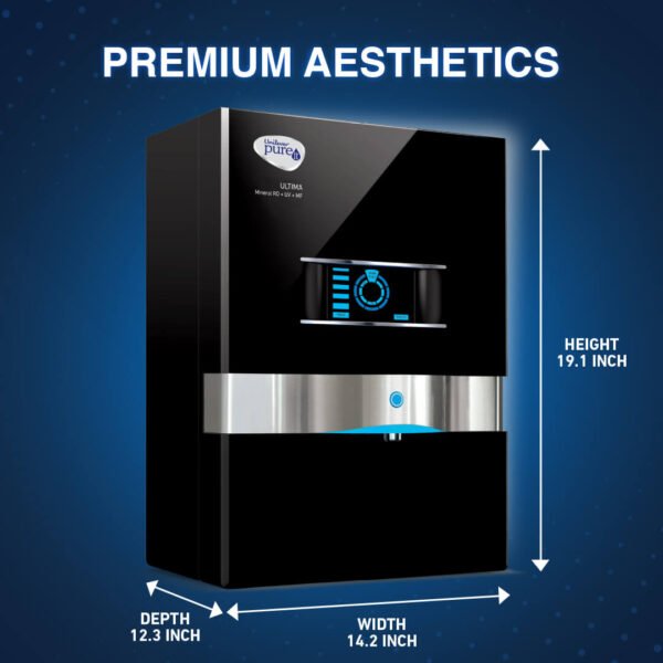 Pureit Ultima RO+UV+MF - Image 2