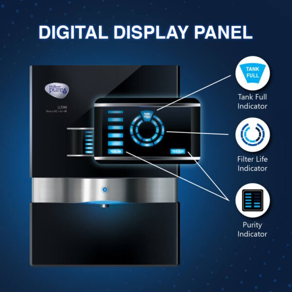 Pureit Ultima RO+UV+MF - Image 3