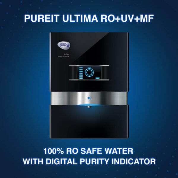 Pureit Ultima RO+UV+MF - Image 4
