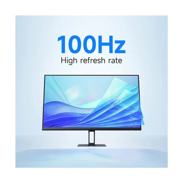 Xiaomi Redmi 1A 23.8 Inch FHD IPS Display HDMI, DP Black Monitor - P24FBB-RA - Image 4