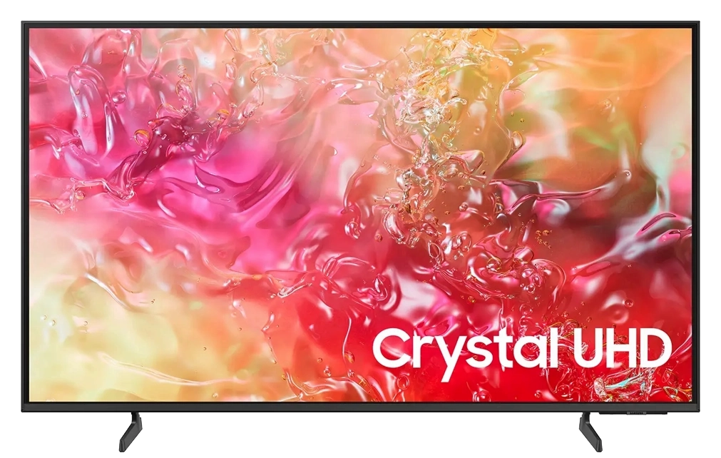 Samsung 43 Crystal 4K UHD Smart TV UA43DU7500RSER Series 7 – eStore – 1